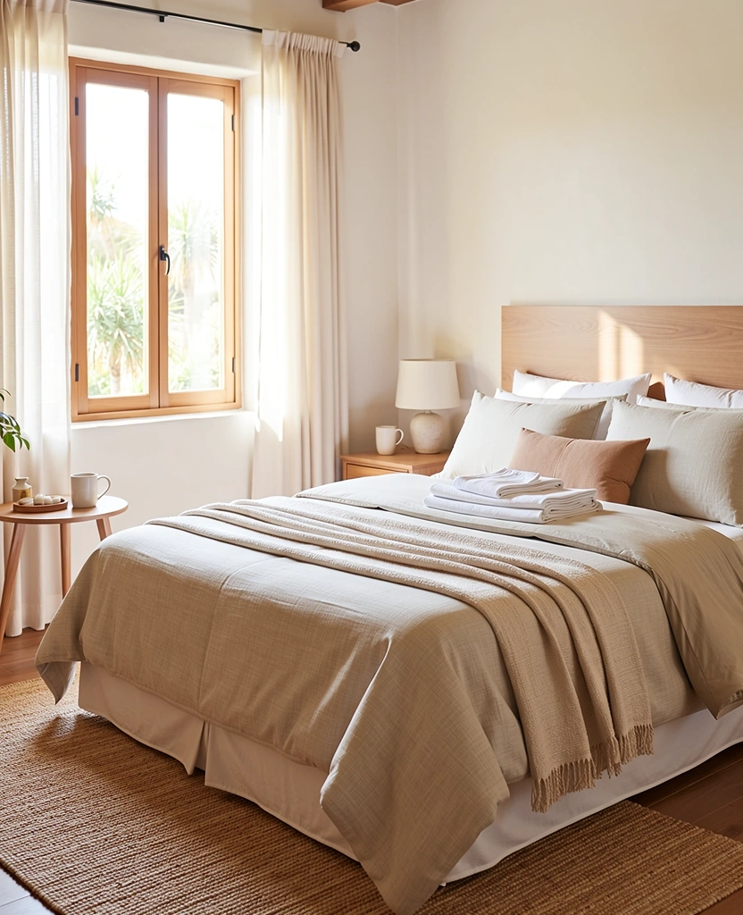 Entorno de descanso saludable